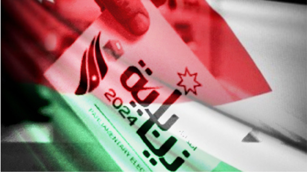 image elections Jordanie