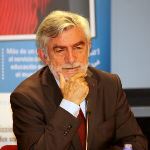 Yves Aubin de La Messuzière