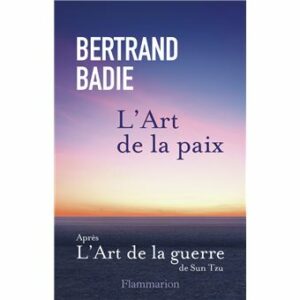 Couverture L'art de la Paix