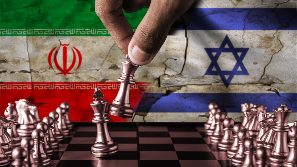 ill relations politiques Iran israël