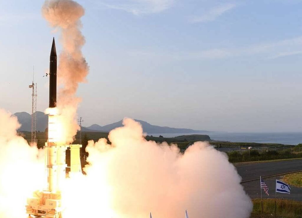 Lancement bombe nucléaire