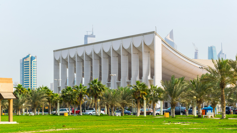 Parlement du Kuwait