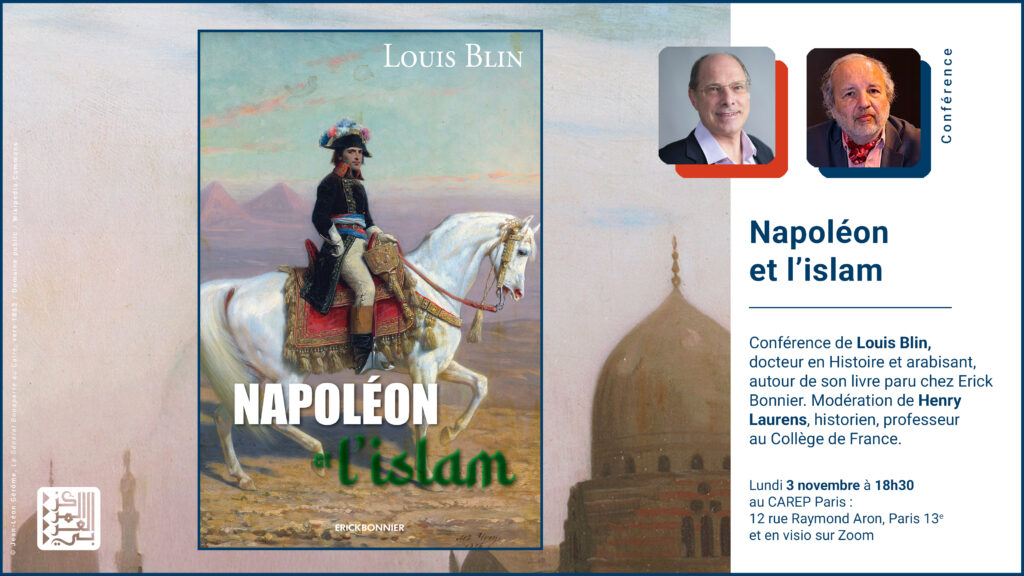 conf Blin Napoléon et Islam