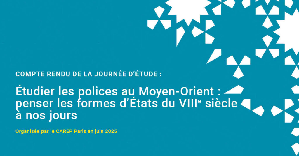 Visuel compte rendu Polices