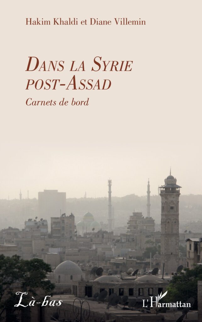 Dans la Syrie post-Assad couverture