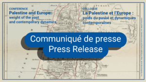 Communique presse visuel