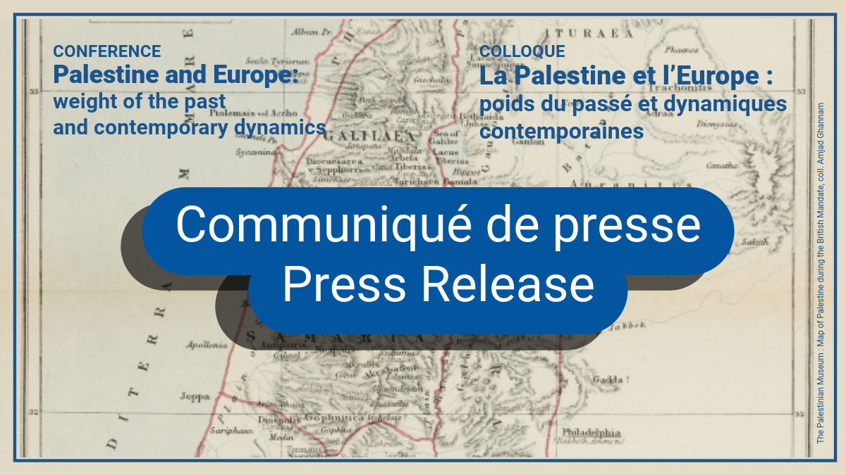 Communique presse visuel