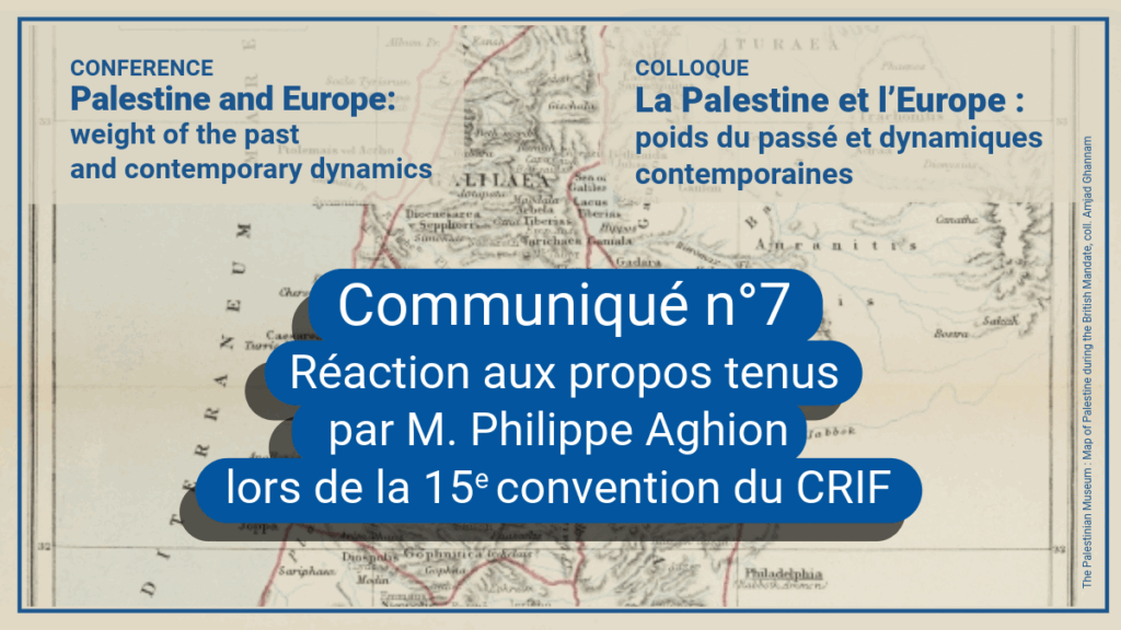 communiqué n 7 visuel