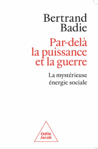 couv livre Badie Par delà la puissance et la guerre