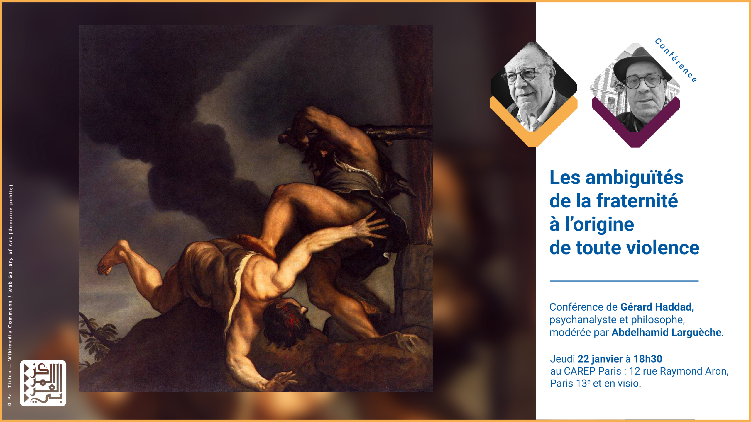 Conf Haddad Largueche