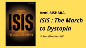 couv Livre ISIS Azmi Bishara