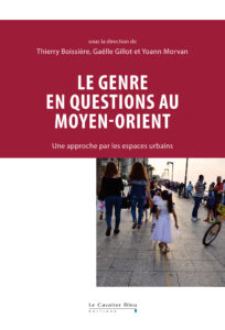 couverture livre genre en questions au MO