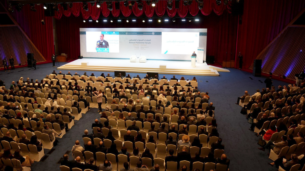 photo Forum annuel pour la Palestine