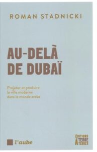 Couv Au-dela de Dubai