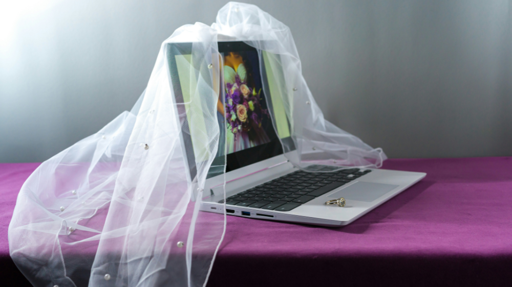 image mariage en ligne