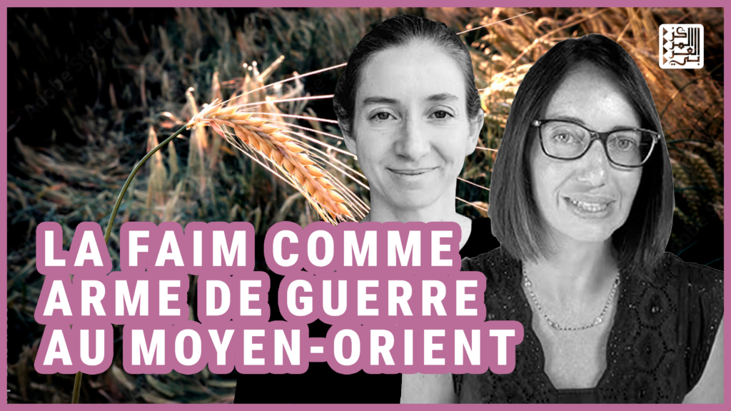 visuel conf la faim comme arme de guerre YouTube