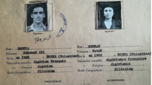 photo couple algérien Hawsha