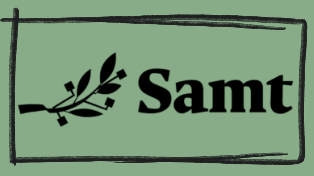 page Samt visuel