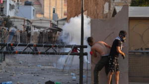 Photo : Nabil Ismaïl, Beyrouth, 2019.