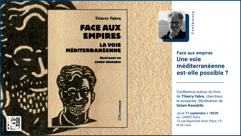 Thierry fabre conf
