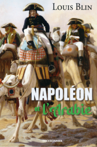 couverture Napoléon et l'Arabie