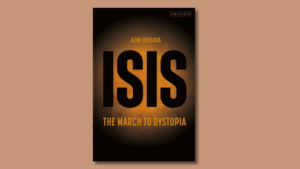 couverture livre ISIS de Azmi Bishara