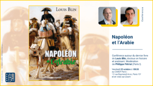 visuel conf Napoléon et l'Islam